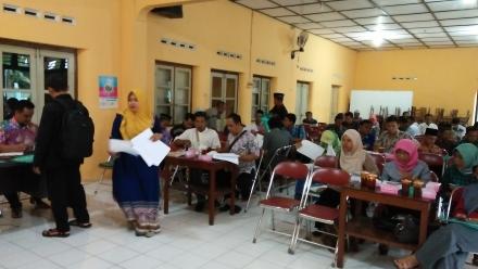 Bimtek Pembuatan SPJ KPPS