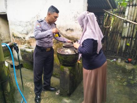 Gertak PSN Padukuhan Ciren