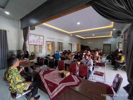 Posyandu Jiwa, Pulihkan dan Berdayakan ODGJ di Kalurahan Triharjo